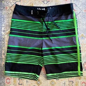 Hurley board shorts